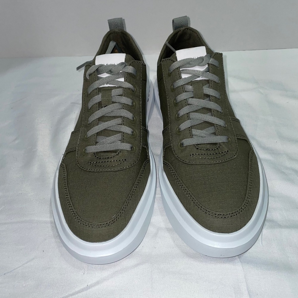 Cole Haan Grand Crosscourt Traveler Mens Sneakers Olive Green C35002 Size 7.5 M - Picture 5 of 10